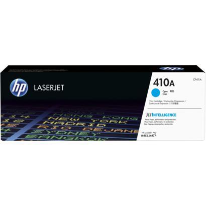 HP 410A Cyan Toner Cartridge- CF411A - Innovative Computers Limited