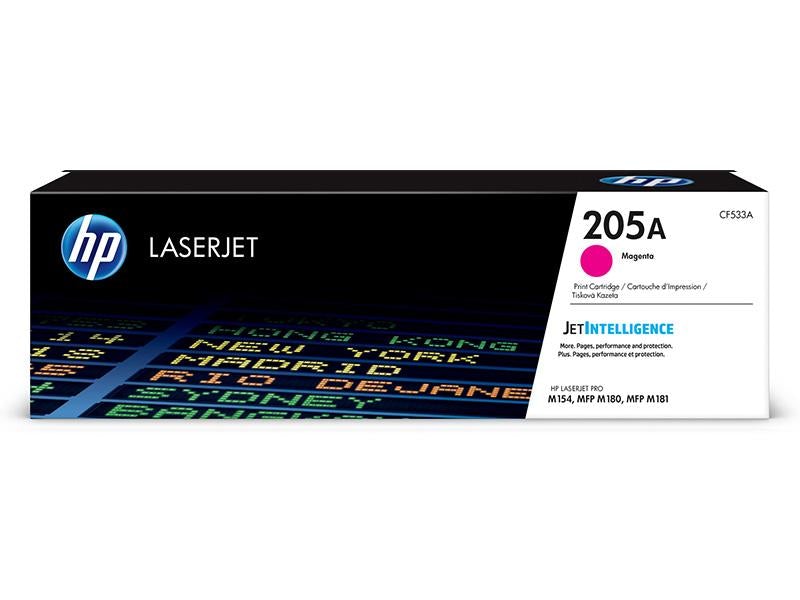 HP 205A Magenta Toner Cartridge-CF533A - Innovative Computers Limited