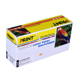 IPRINT CE505A/CF280A Compatible Black Toner Cartridge for HP CE505A/CF280A 