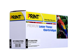 IPRINT CE505A/CF280A Compatible Black Toner Cartridge for HP CE505A/CF280A 