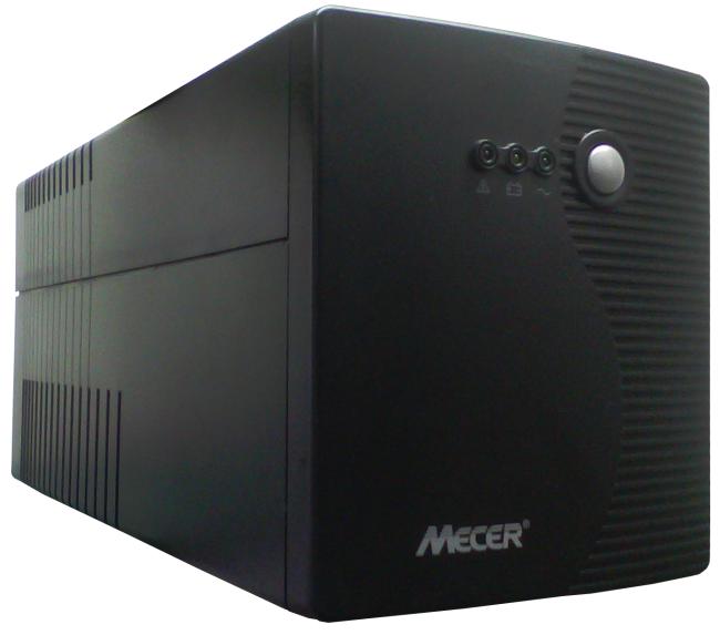 Mecer 1000VA Line Interactive UPS (ME-1000-VU) - Innovative Computers Limited