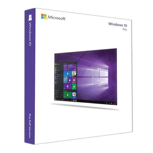 Microsoft Windows Proffesional 10 64Bit Eng Intl 1pk DSP OEI DV - Innovative Computers Limited